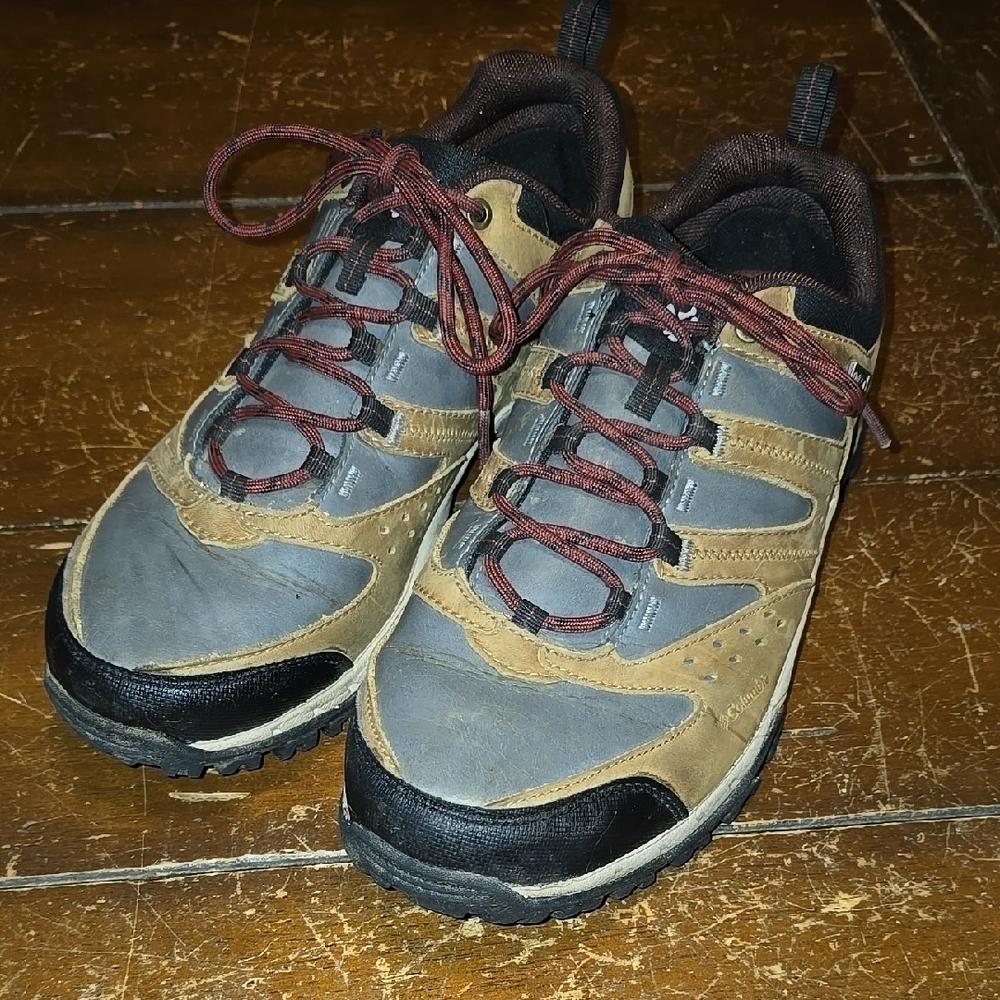 Columbia Hiking Shoes Mens 10.5 YM1013-049
